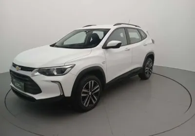 Chevrolet tracker 2024 1.0 turbo flex lt automático