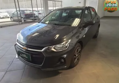 Chevrolet onix 2024 1.0 flex lt manual