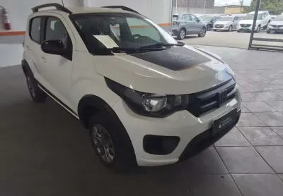 Fiat mobi 2024 1.0 evo flex trekking manual