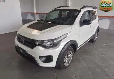 Fiat mobi 2024 1.0 evo flex trekking manual