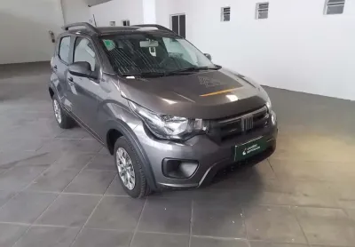 Fiat mobi 2024 1.0 evo flex trekking manual