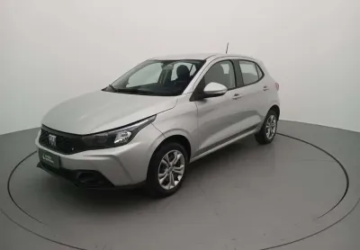 Fiat argo 2024 1.0 firefly flex drive manual