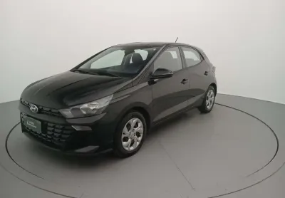 Hyundai hb20 2025 1.0 12v flex comfort plus manual