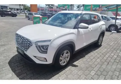 Hyundai creta 2025 1.0 tgdi flex comfort plus automático