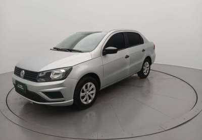 Volkswagen Voyage 2022 1.0 12v mpi totalflex 4p manual