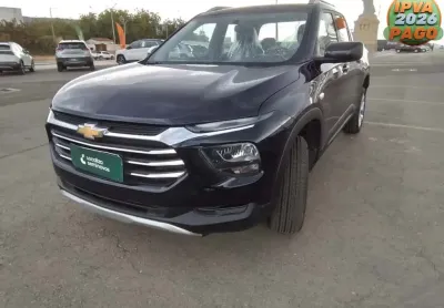 Chevrolet montana 2024 1.2 turbo flex ltz automático
