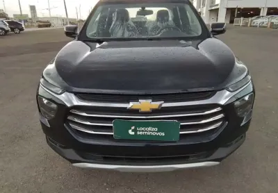 Chevrolet montana 2024 1.2 turbo flex ltz automático