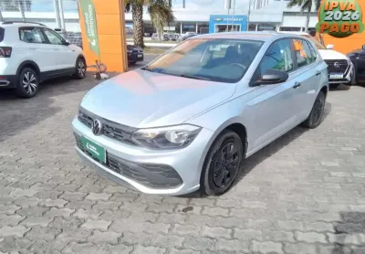 Volkswagen polo 2025 1.0 mpi track manual