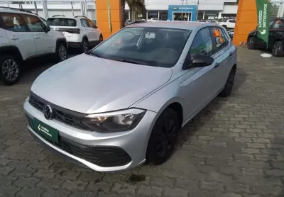Volkswagen polo 2025 1.0 mpi track manual
