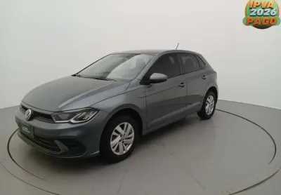 Volkswagen Polo 2024 1.0 mpi manual