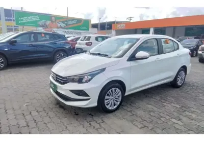 Fiat cronos 2025 1.3 firefly flex drive manual