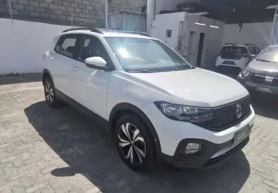 Volkswagen t-cross 2024 1.0 200 tsi total flex automático