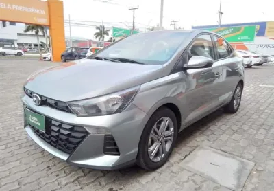 Hyundai hb20s 2025 1.0 tgdi flex comfort plus automático