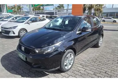 Fiat Argo 2025 1.0 firefly flex drive manual