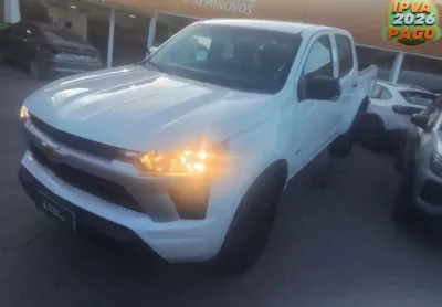 Chevrolet S10 2025 2.8 16v turbo diesel wt cd 4x4 automático