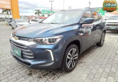 Chevrolet Tracker 2025 1.0 turbo flex automático