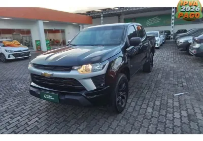 Chevrolet S10 2025 2.8 16v turbo diesel wt cd 4x4 automático