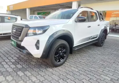 Nissan Frontier 2025 2.3 16v turbo diesel attack cd 4x4 automático