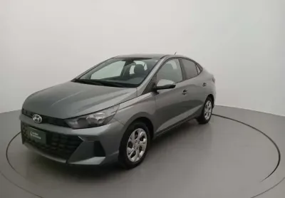 Hyundai Hb20s 2024 1.0 12v flex comfort plus manual