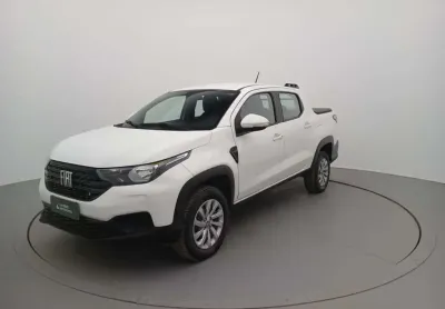 Fiat Strada 2025 1.3 firefly flex freedom cd manual