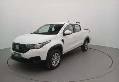 Fiat Strada 2025 1.3 firefly flex freedom cd manual