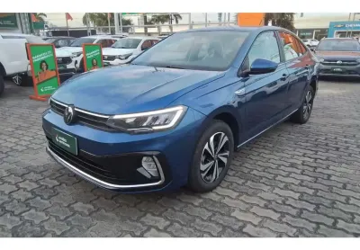 Volkswagen Virtus 2025 1.0 12v 200 tsi comfortline flex automático