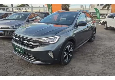 Volkswagen Nivus 2024 1.0 200 tsi total flex highline automático