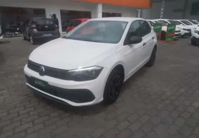 Volkswagen Polo 2025 1.0 mpi track manual
