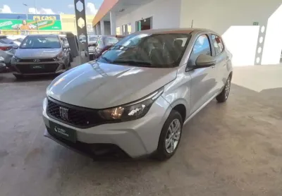 Fiat Argo 2025 1.0 firefly flex drive manual