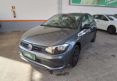 Volkswagen Polo 2025 1.0 mpi track manual