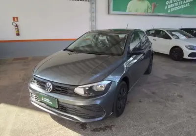 Volkswagen Polo 2025 1.0 mpi track manual