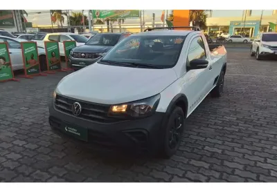 Volkswagen Saveiro 2025 1.6 msi robust cs 16v flex 2p manual