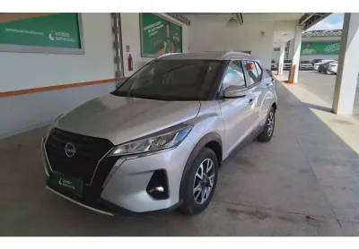 Nissan Kicks 2024 1.6 16v flexstart sense xtronic