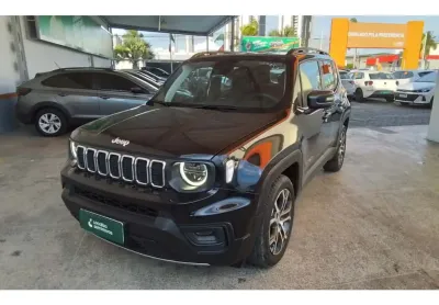 Jeep Renegade 2023 1.3 t270 turbo flex longitude at6