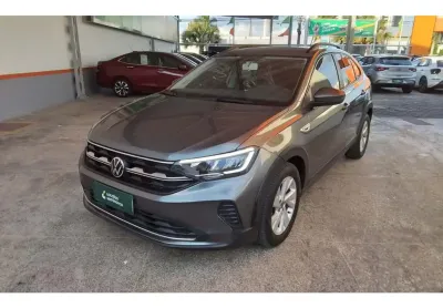 Volkswagen Nivus 2024 1.0 200 tsi total flex comfortline automático