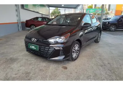 Hyundai Hb20 2025 1.0 12v flex limited plus manual