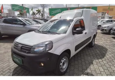 Fiat Fiorino 2025 1.4 mpi furgão endurance 8v flex 2p manual