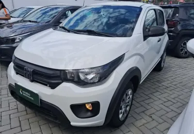 Fiat Mobi 2025 1.0 evo flex like. manual