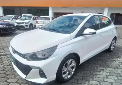 Hyundai Hb20 2025 1.0 12v flex comfort plus manual