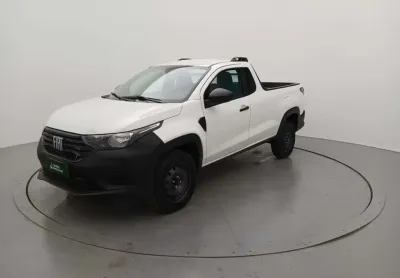 Fiat Strada 2024 1.3 firefly flex endurance cs plus manual