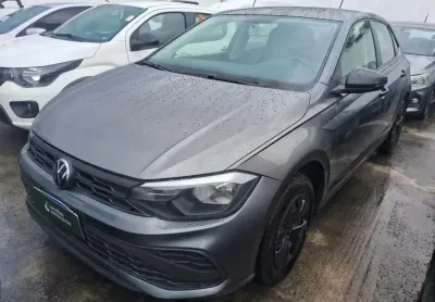 Volkswagen Polo 2025 1.0 mpi track manual