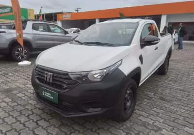 Fiat Strada 2025 1.3 firefly flex endurance cs manual