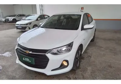 Chevrolet Onix 2025 1.0 flex plus lt manual