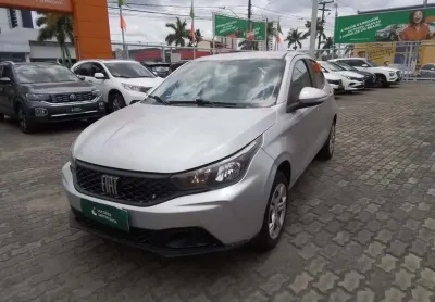 Fiat Argo 2025 1.0 firefly flex drive manual