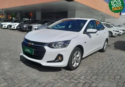 Chevrolet onix 2024 1.0 turbo flex ltz automático