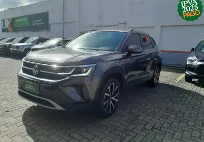Volkswagen taos 2023 1.4 250 tsi total flex highline automático
