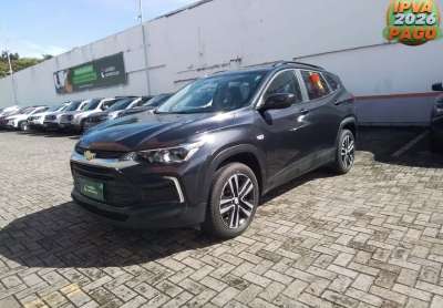 Chevrolet tracker 2025 1.0 turbo flex automático