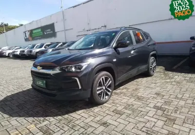 Chevrolet tracker 2025 1.0 turbo flex automático