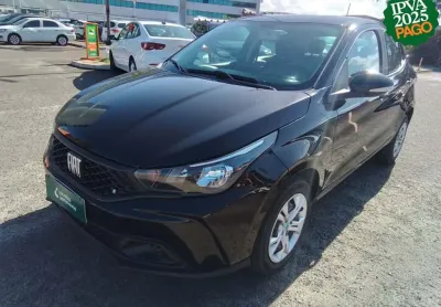 Fiat argo 2025 1.0 firefly flex drive manual