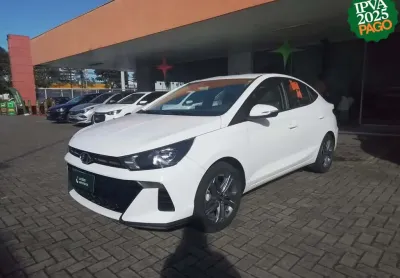 Hyundai hb20s 2025 1.0 tgdi flex comfort plus automático